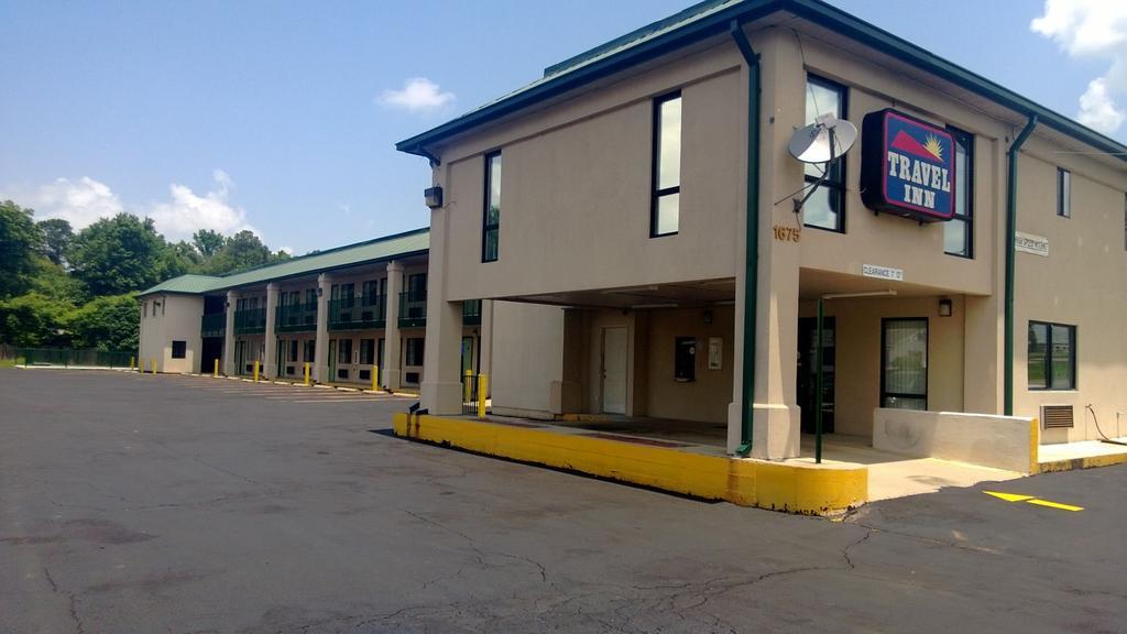 Travel Inn Виксбург Экстерьер фото