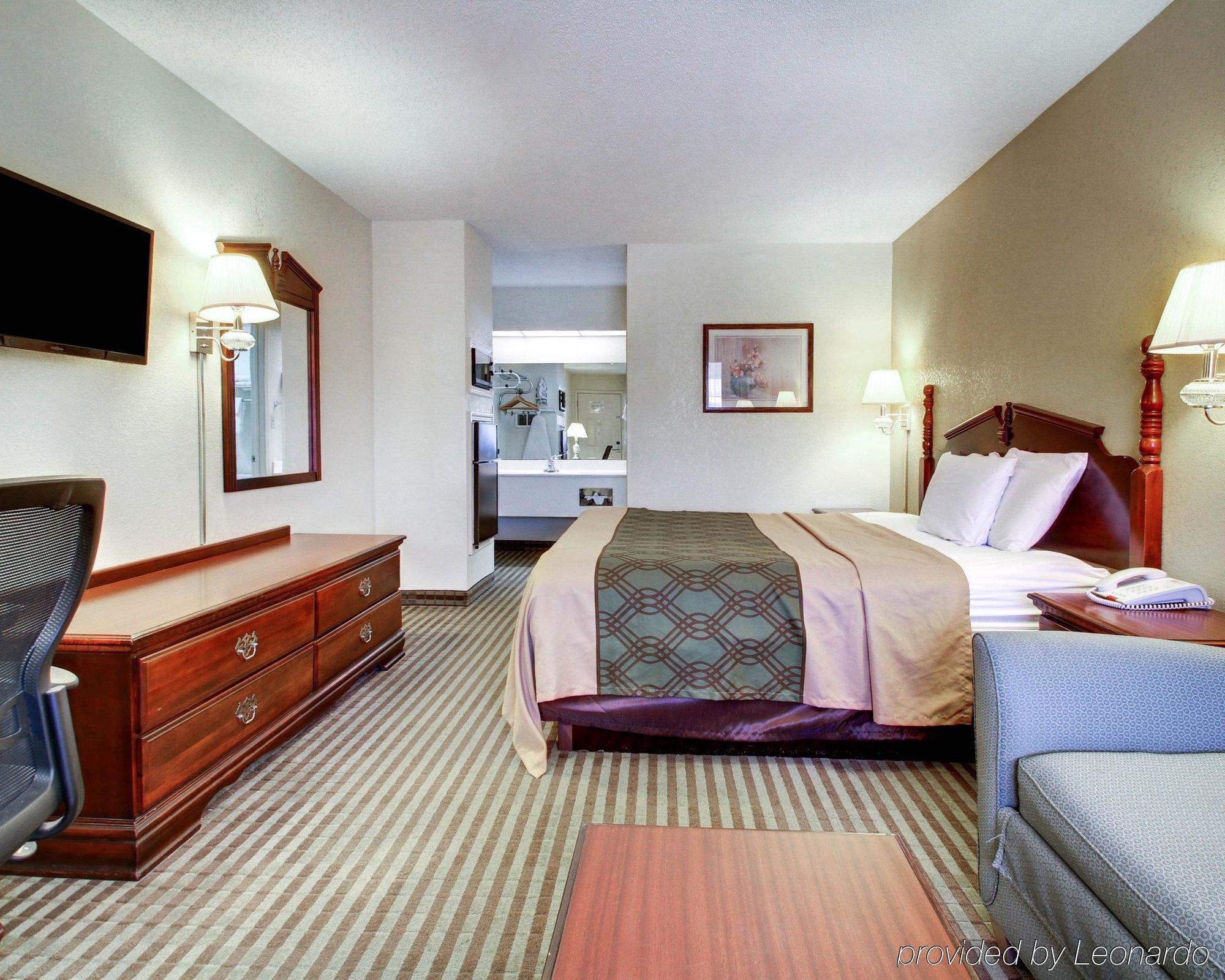 Travel Inn Виксбург Экстерьер фото