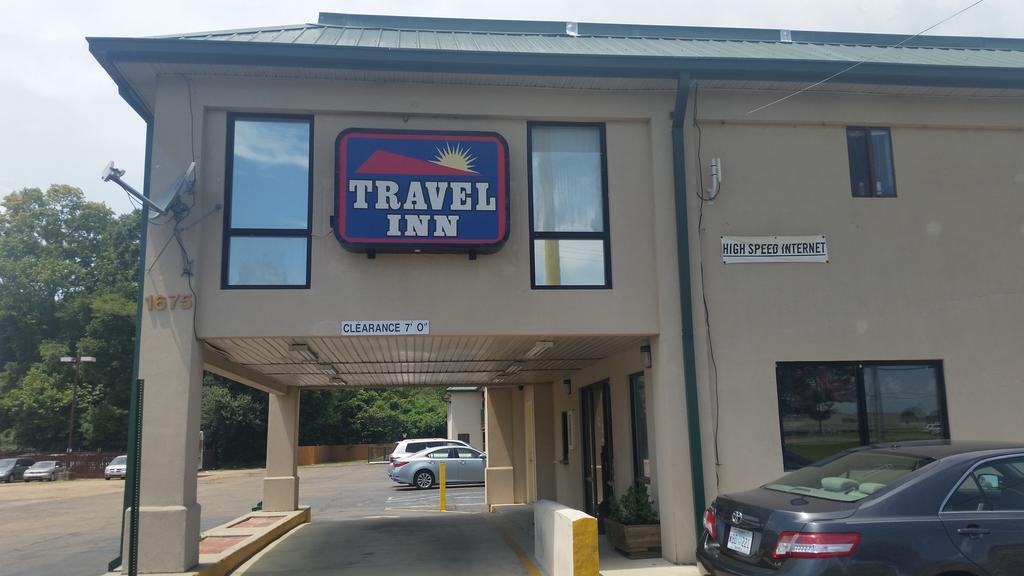 Travel Inn Виксбург Экстерьер фото