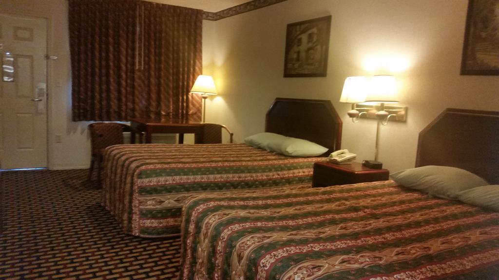 Travel Inn Виксбург Экстерьер фото
