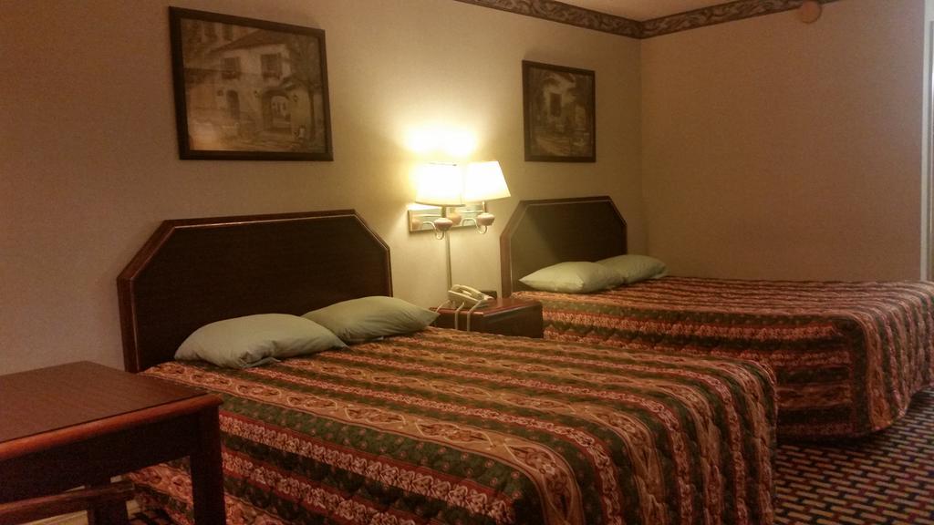 Travel Inn Виксбург Экстерьер фото