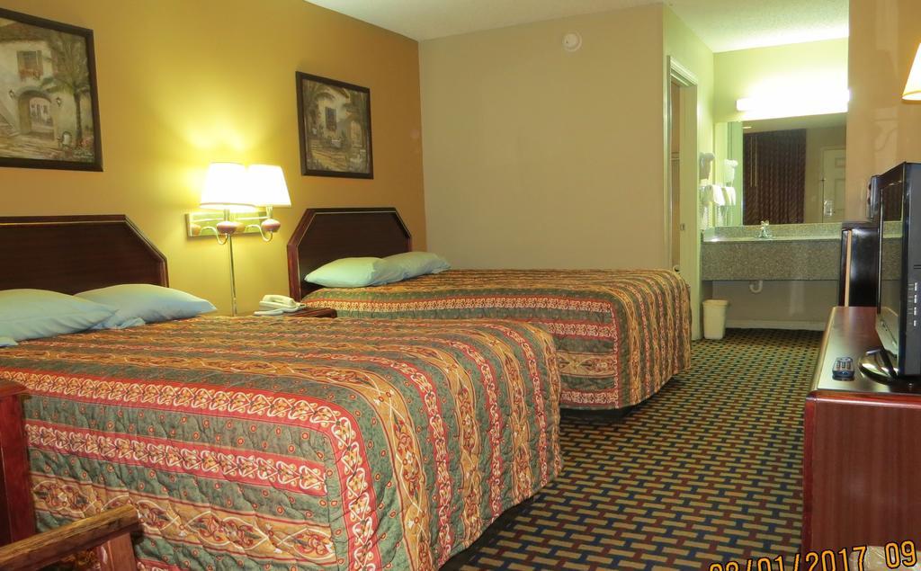 Travel Inn Виксбург Экстерьер фото