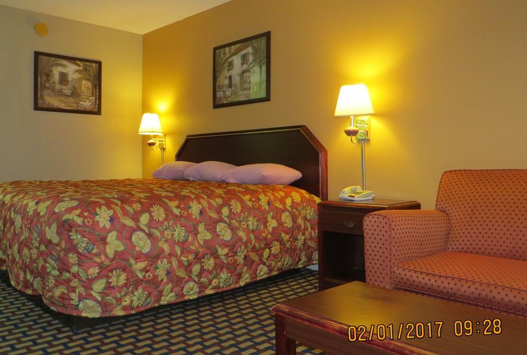 Travel Inn Виксбург Экстерьер фото