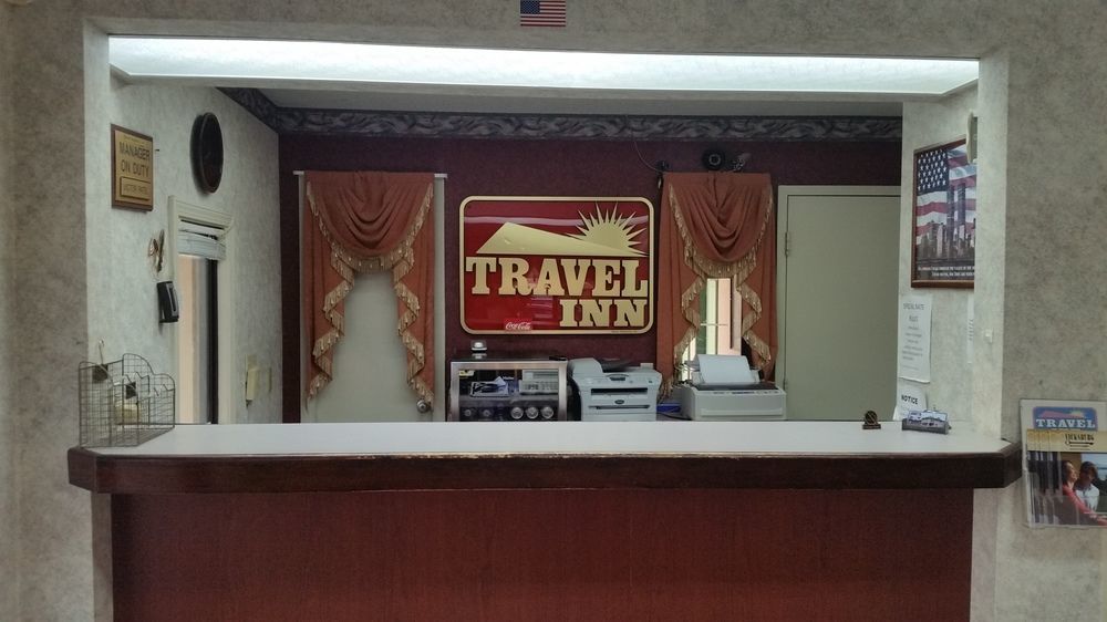 Travel Inn Виксбург Экстерьер фото