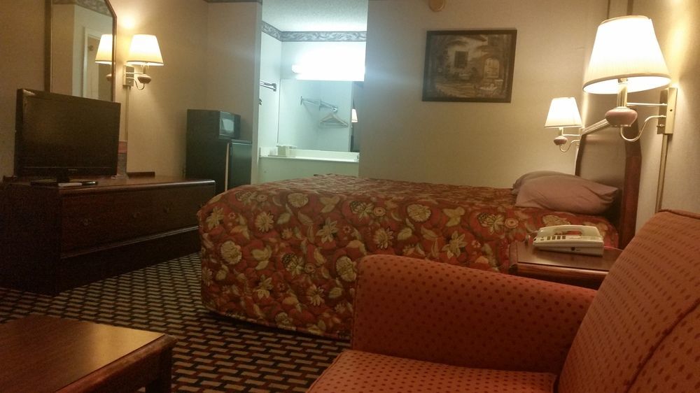Travel Inn Виксбург Экстерьер фото