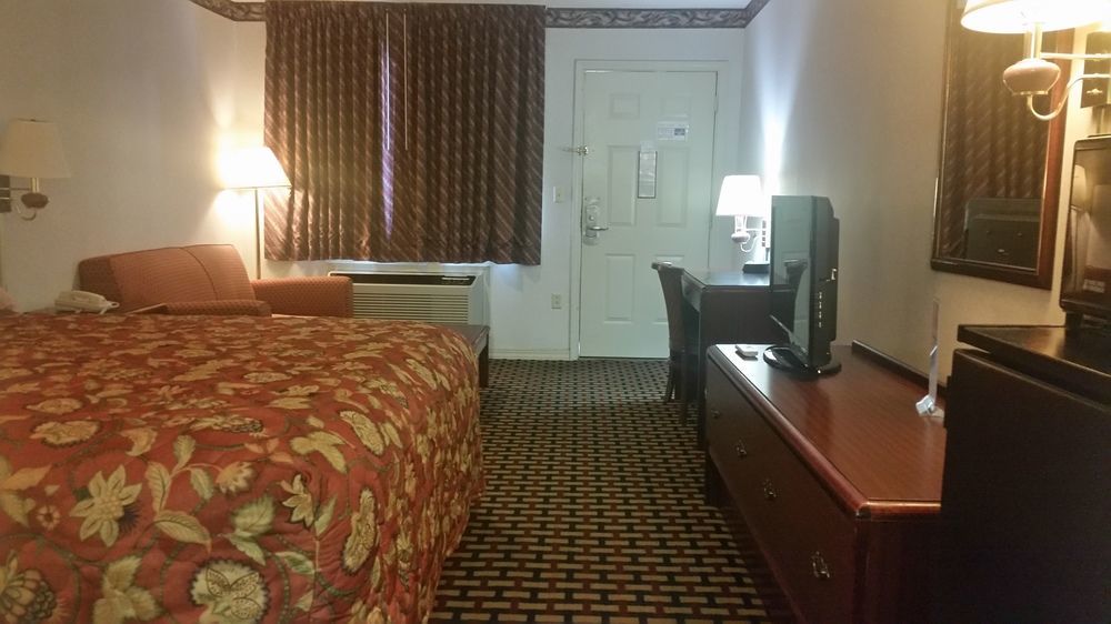 Travel Inn Виксбург Экстерьер фото