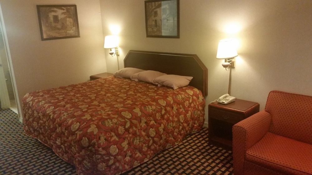 Travel Inn Виксбург Экстерьер фото