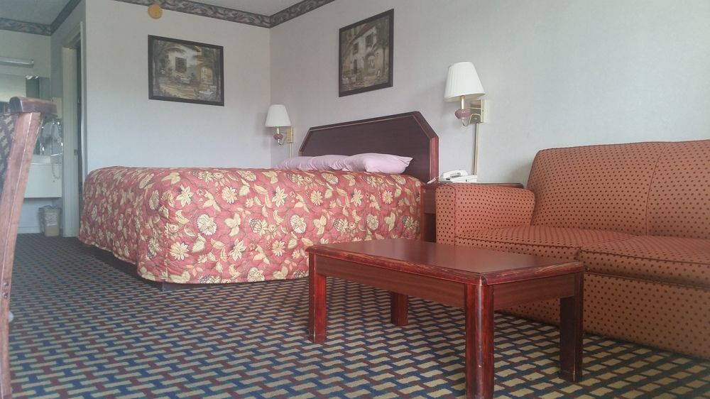 Travel Inn Виксбург Экстерьер фото