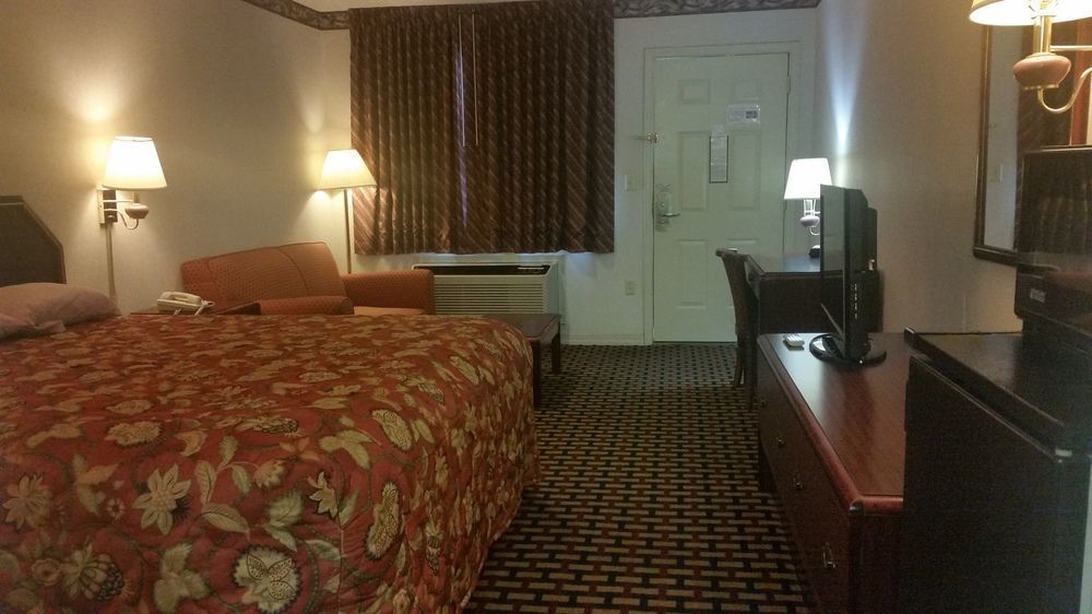 Travel Inn Виксбург Экстерьер фото