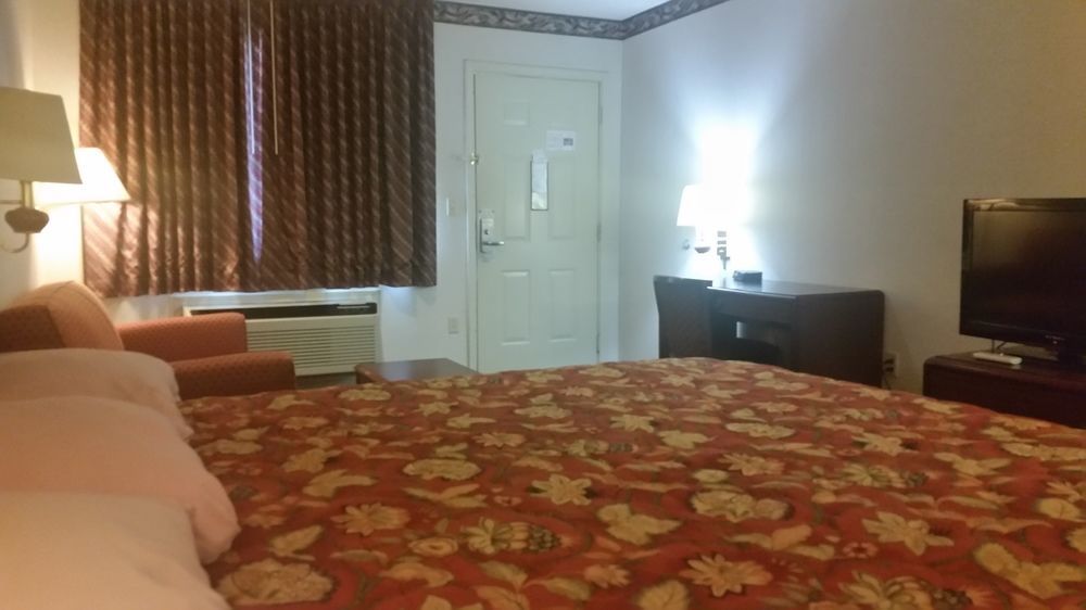 Travel Inn Виксбург Экстерьер фото