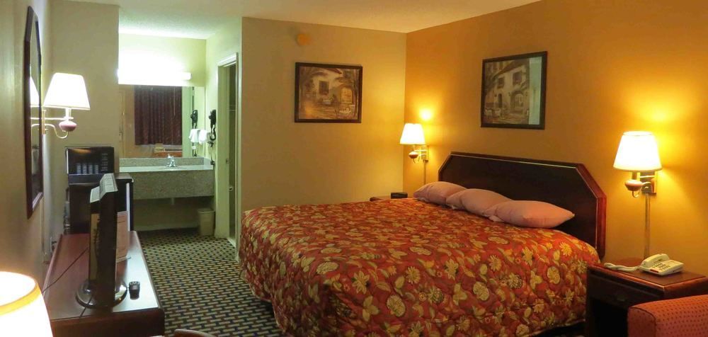 Travel Inn Виксбург Экстерьер фото