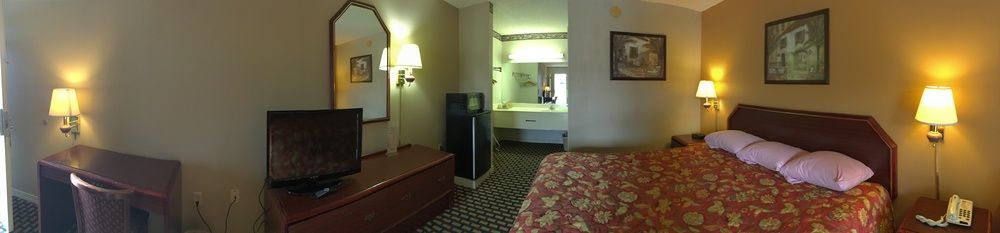 Travel Inn Виксбург Экстерьер фото